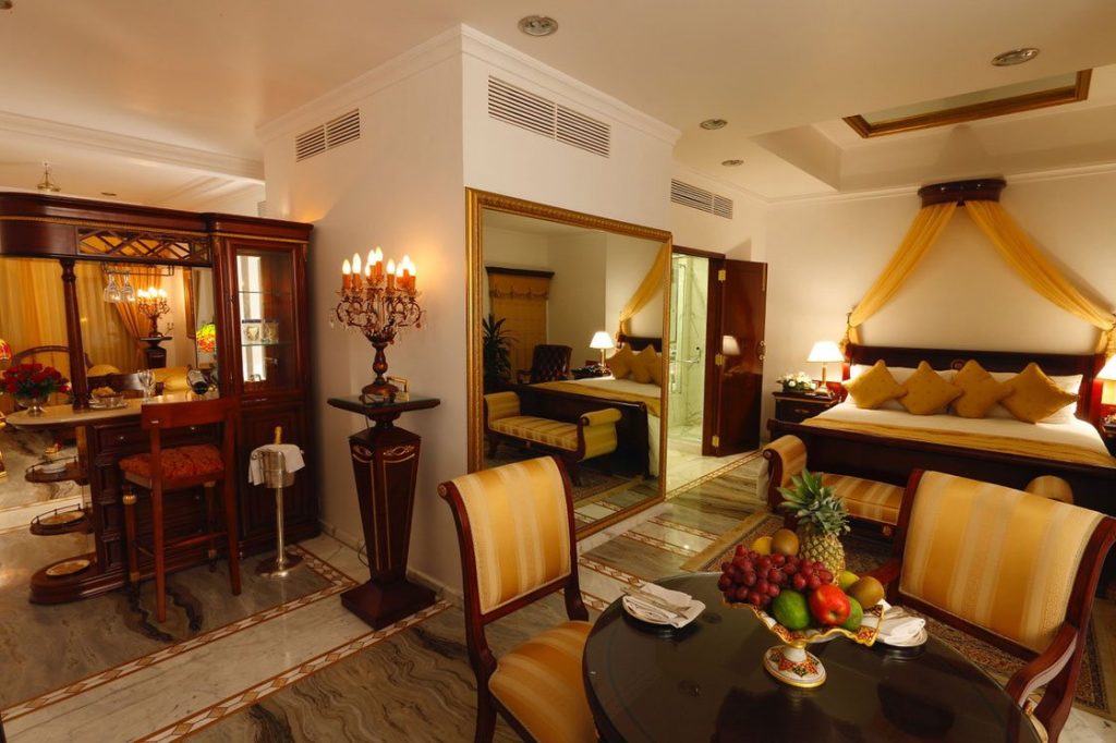 India’s top palace hotels