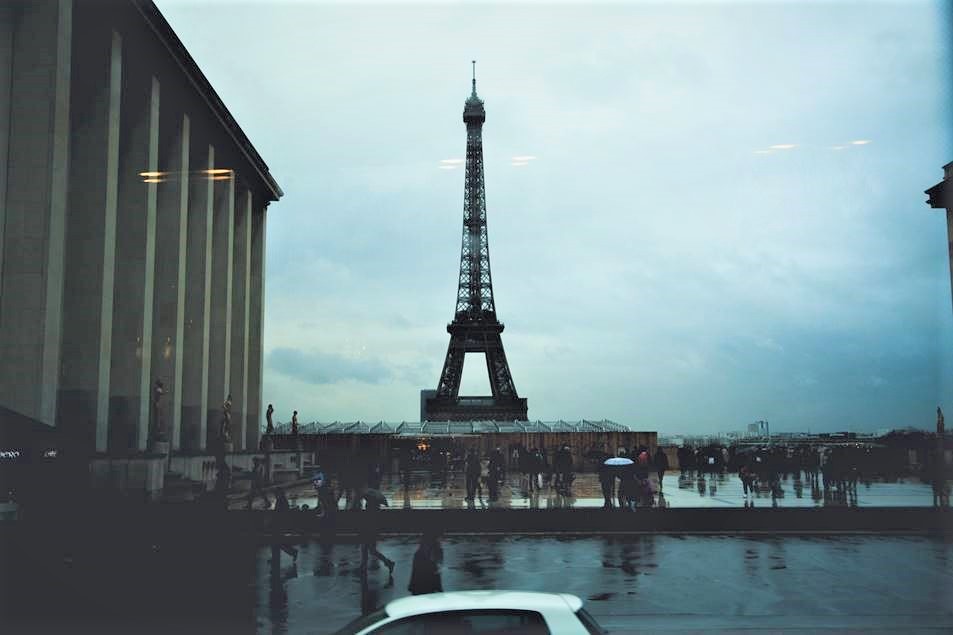TLC Guide to Paris