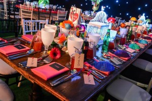party decor ideas