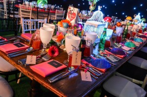 party decor ideas