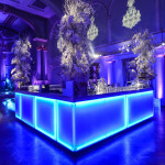 Private party lighting by TLC Limited