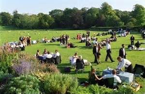 Picnic party ideas