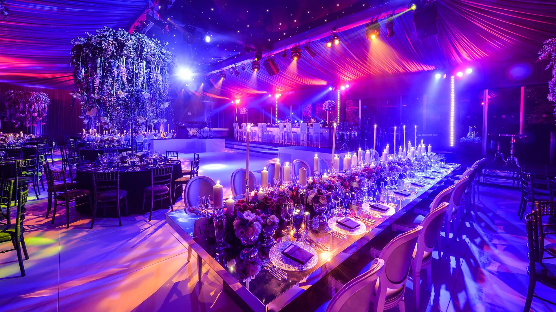 tlc ltd the taylor Lynn corporation Private party planners in heshire