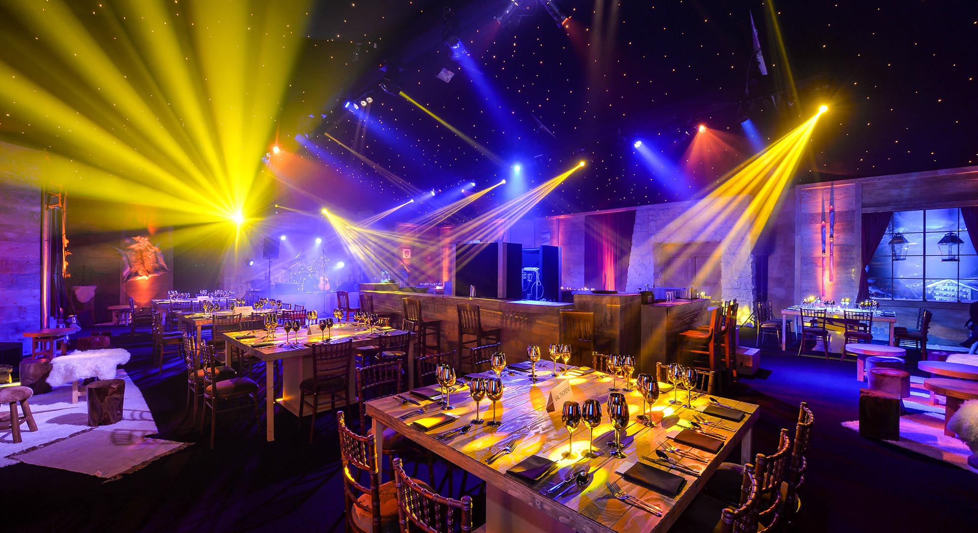 Corporate Events Agency Cheshire Taylor Lynn Corporation