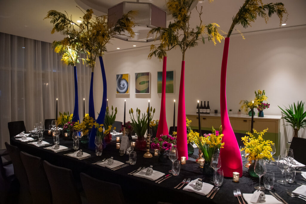 Manchester's Five Most Exclusive Private Dining Rooms