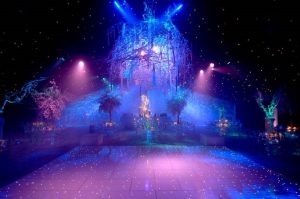 creating winter wonderlands