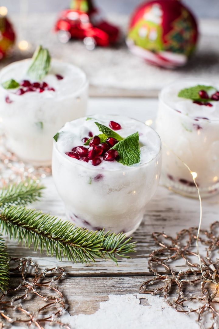 Six festive tipples to impress guests this Christmas 