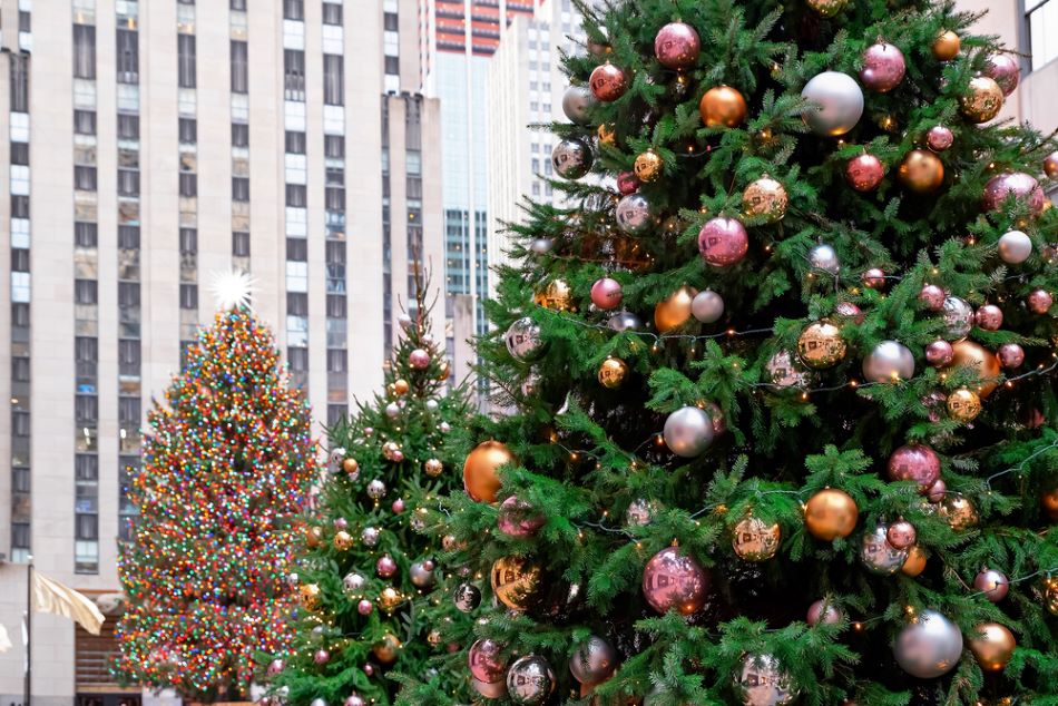 New York Festive Guide