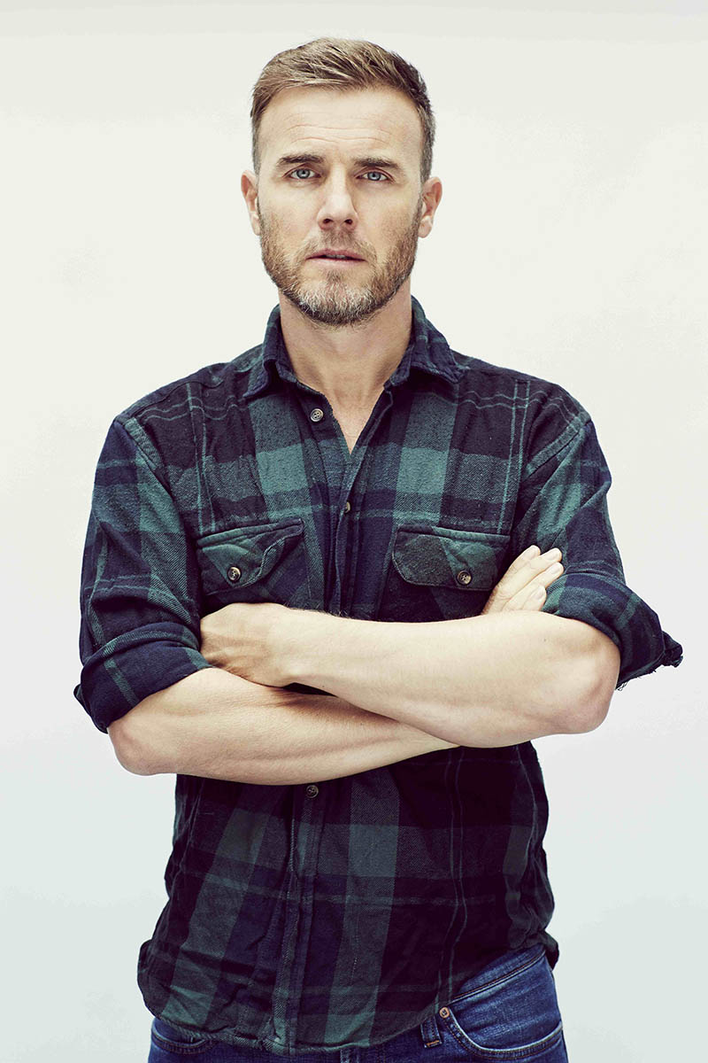 Gary Barlow Will Headline a Charity Event in Manchester this Autumn ...