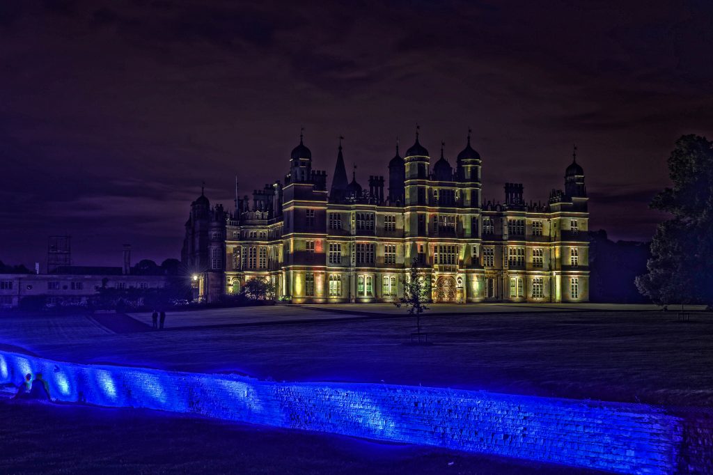 England’s top 5 stately homes for a party