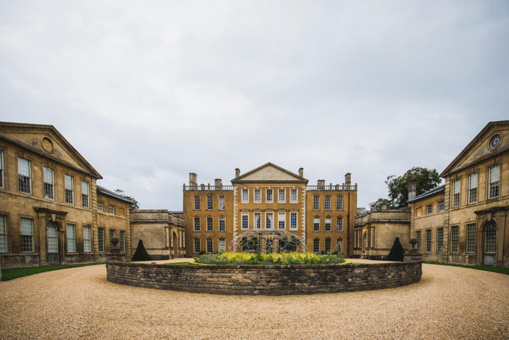 England’s Top 5 Stately Homes for a Party