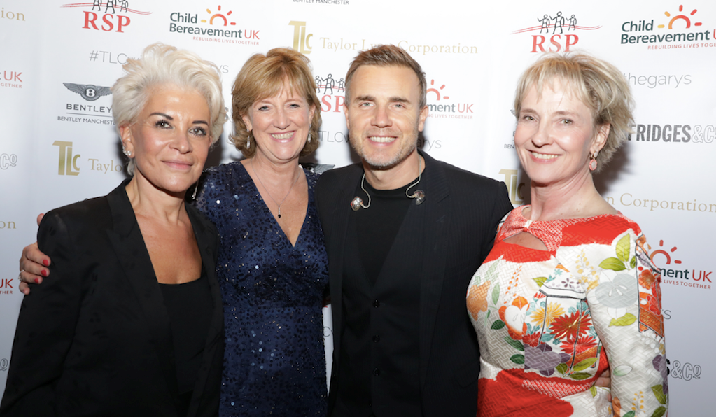 TLC Raise £500k for Children’s Charities