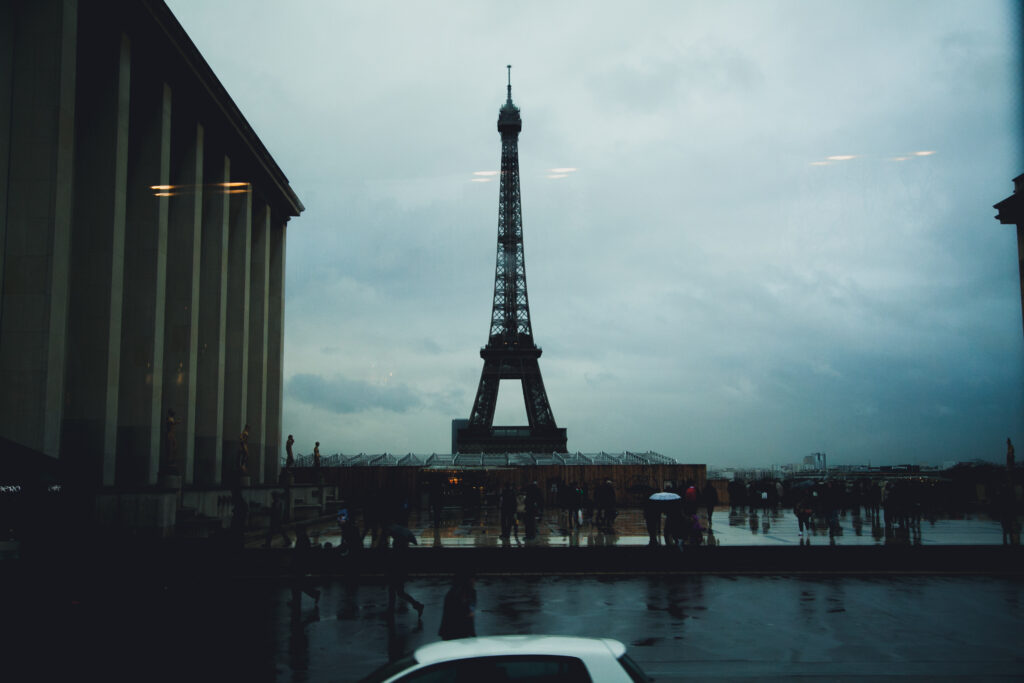TLC Destination Guide to Paris