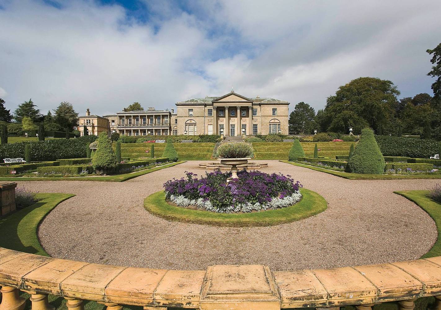 top garden venues in the north west