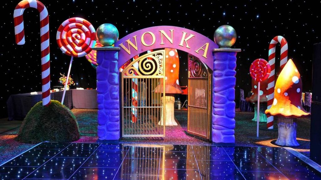 Children&#039;s parties Taylor Lynn corporation the party planner in Manchester