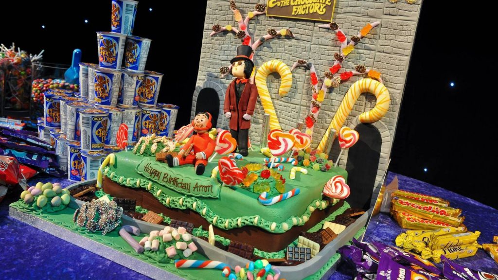 Children&#039;s parties Taylor Lynn corporation the party planner in Manchester