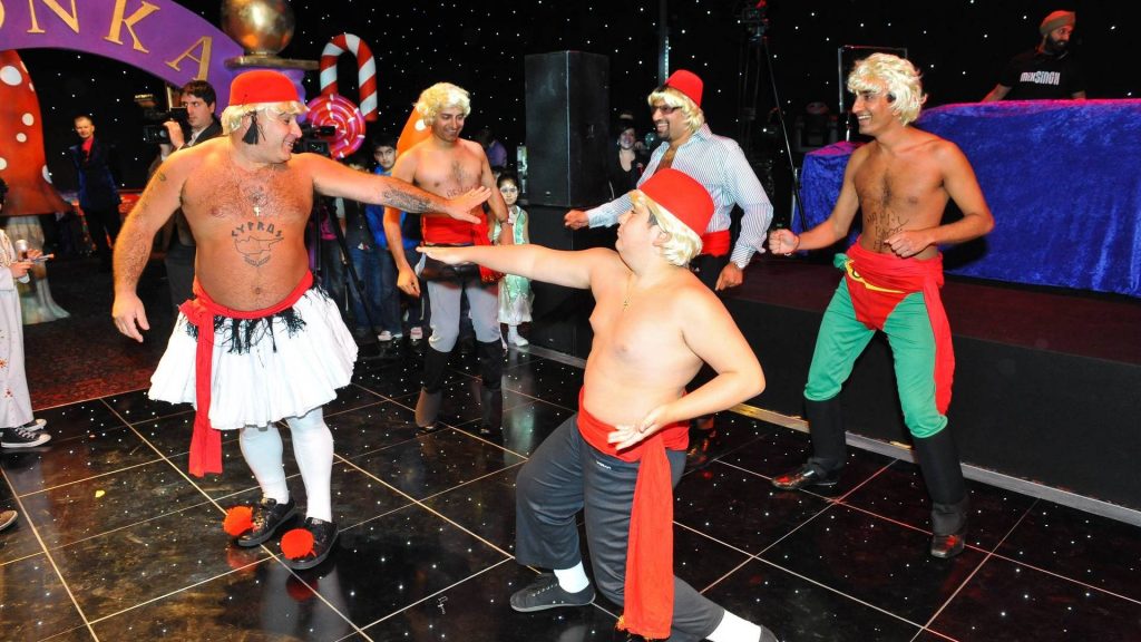 Children&#039;s parties Taylor Lynn corporation the party planner in Manchester