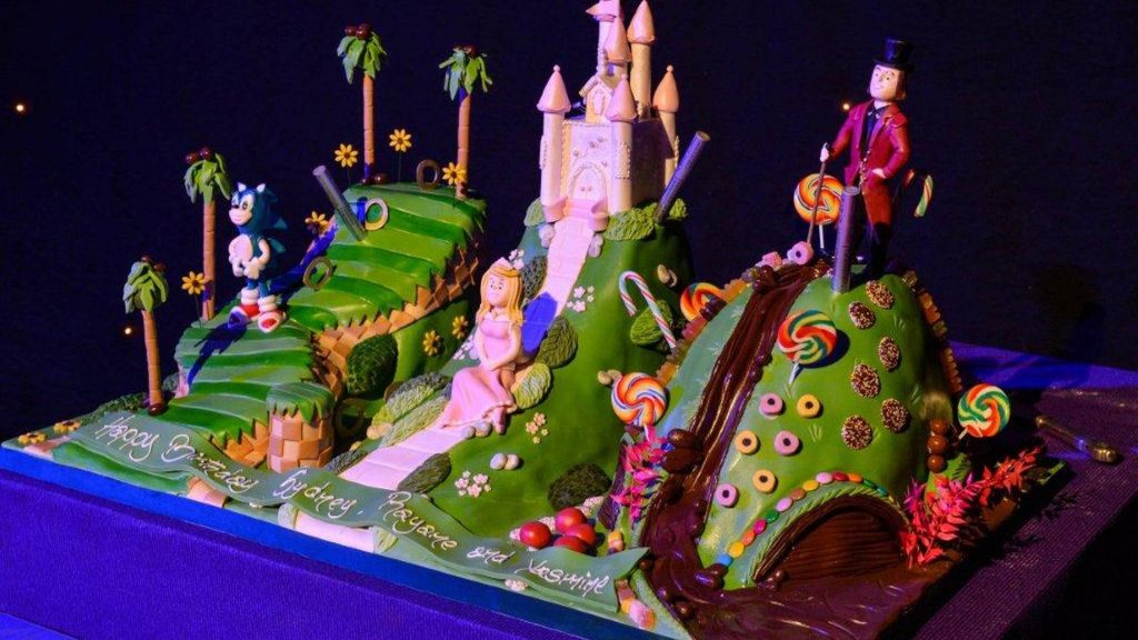 Children&#039;s parties Taylor Lynn corporation the party planner in Manchester
