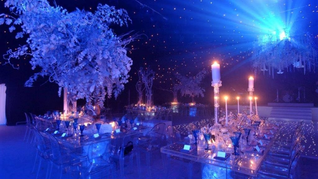 Christmas parties arranged by the Taylor Lynn Corporation the party planner in Manchester