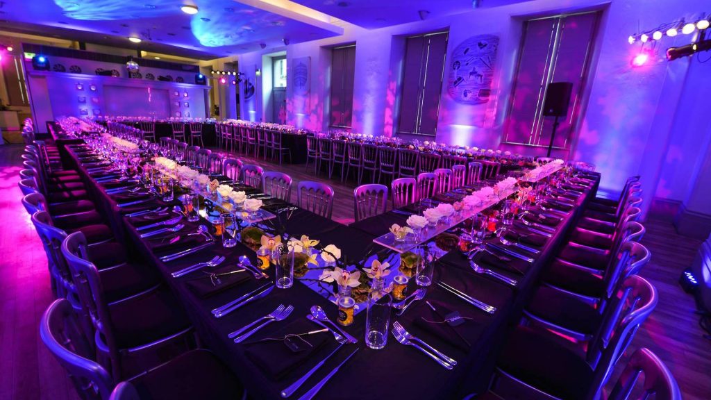 Conference organiser the Taylor Lynn Corporation event planner in Manchester