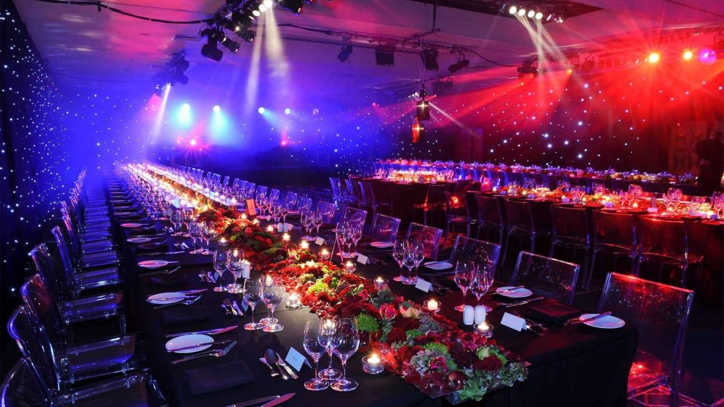 Conference organiser the Taylor Lynn Corporation event planner in Manchester