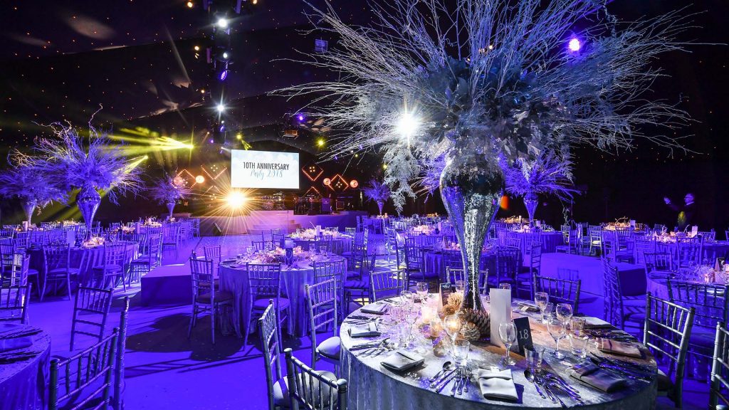 corporate event planners in manchester tlc limited