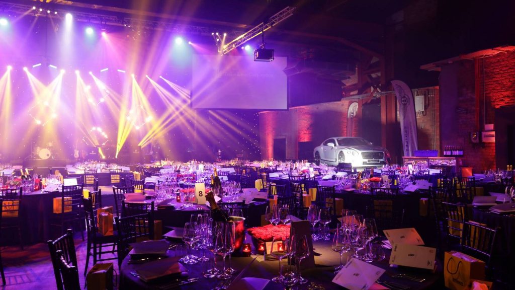 Product launches organiser the Taylor Lynn Corporation event planner in Manchester