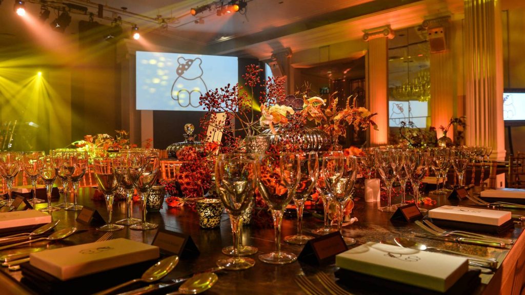 Recognition events organiser the Taylor Lynn Corporation event planner in Manchester