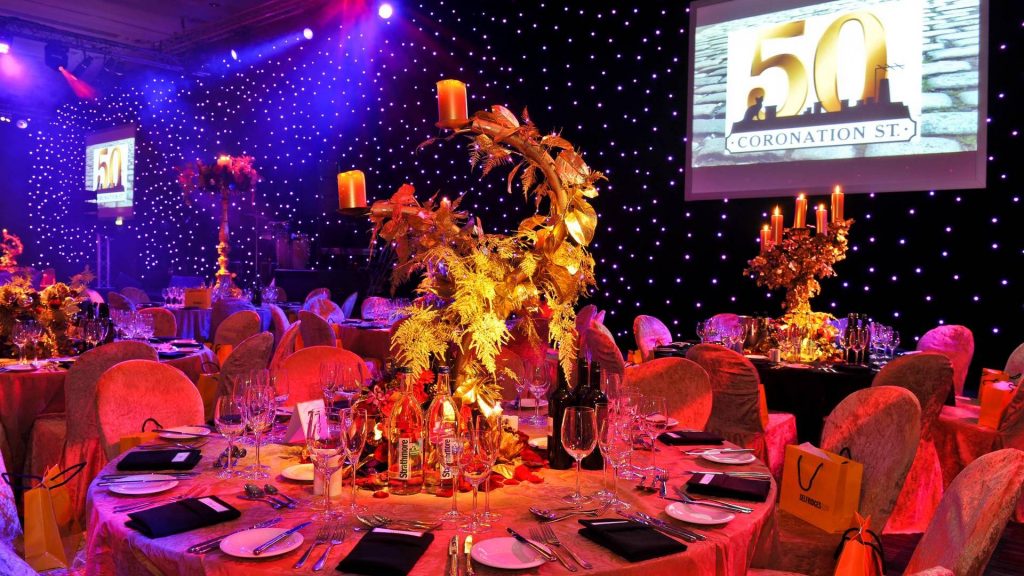 Recognition events organiser the Taylor Lynn Corporation event planner in Manchester
