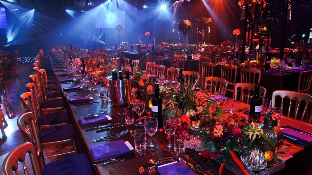 Recognition events organiser the Taylor Lynn Corporation event planner in Manchester