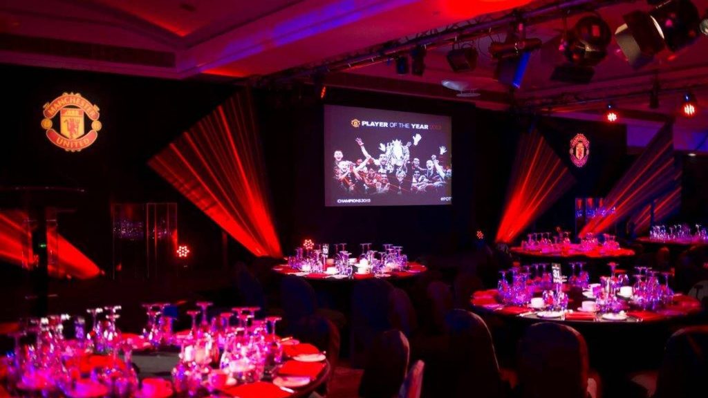 Recognition events organiser the Taylor Lynn Corporation event planner in Manchester