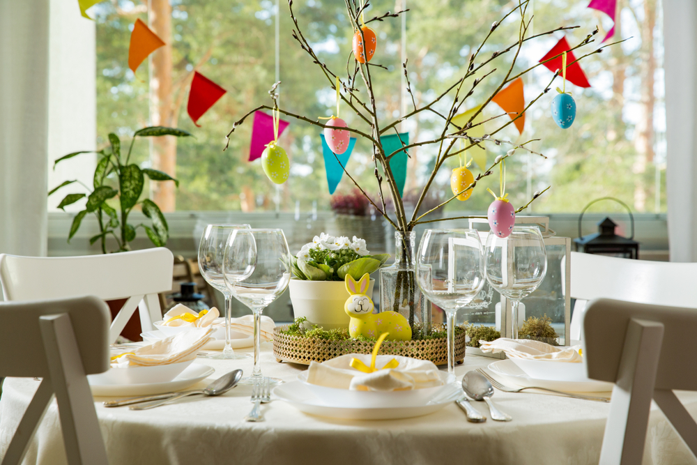Planning an Easter Picnic Brunch