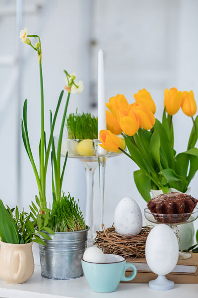 Tips for planning an Easter picnic brunch