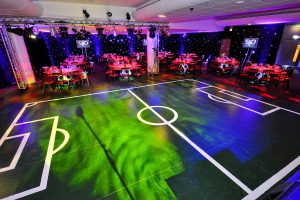 Five ideas for a football inspired party