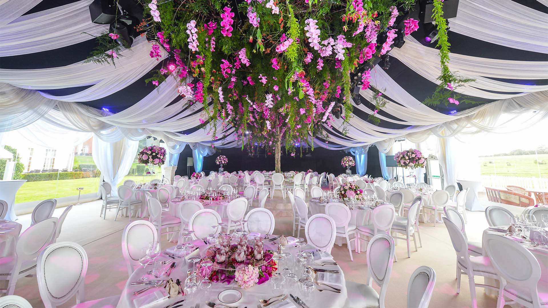 The Ultimate Wedding Planners and Celebrity Wedding Planners based in Manchester TLC LTD