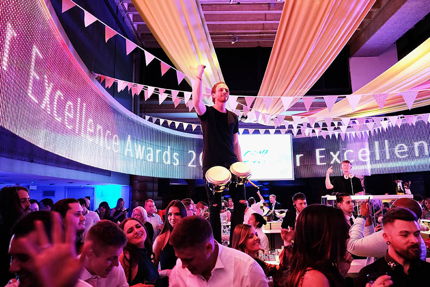 How to Choose the Right Event Company