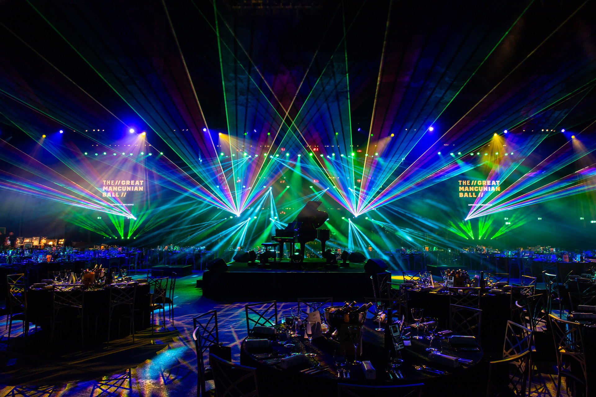 Corporate Events Planners Taylor Lynn Corporation home page