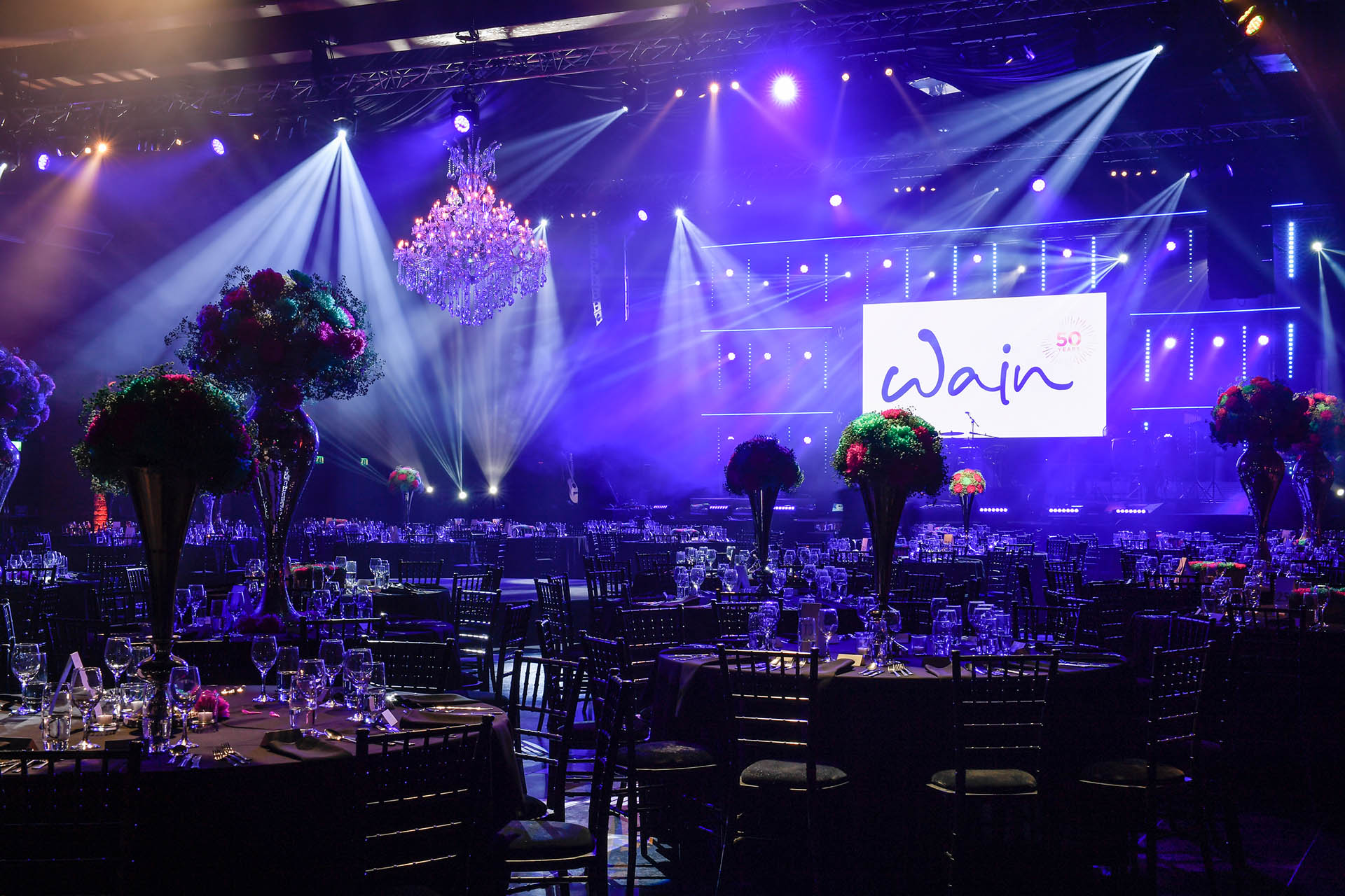 tlc ltd Corporate Events planners Manchester home gallery 1