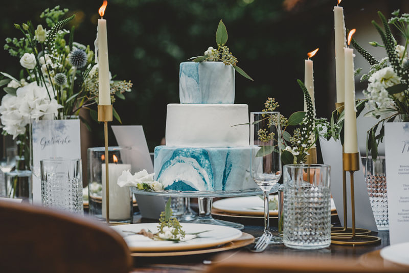 Top Wedding Cake Trends