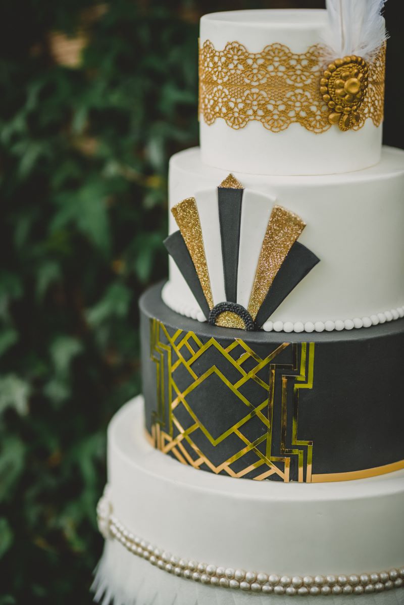 Top Wedding Cake Trends