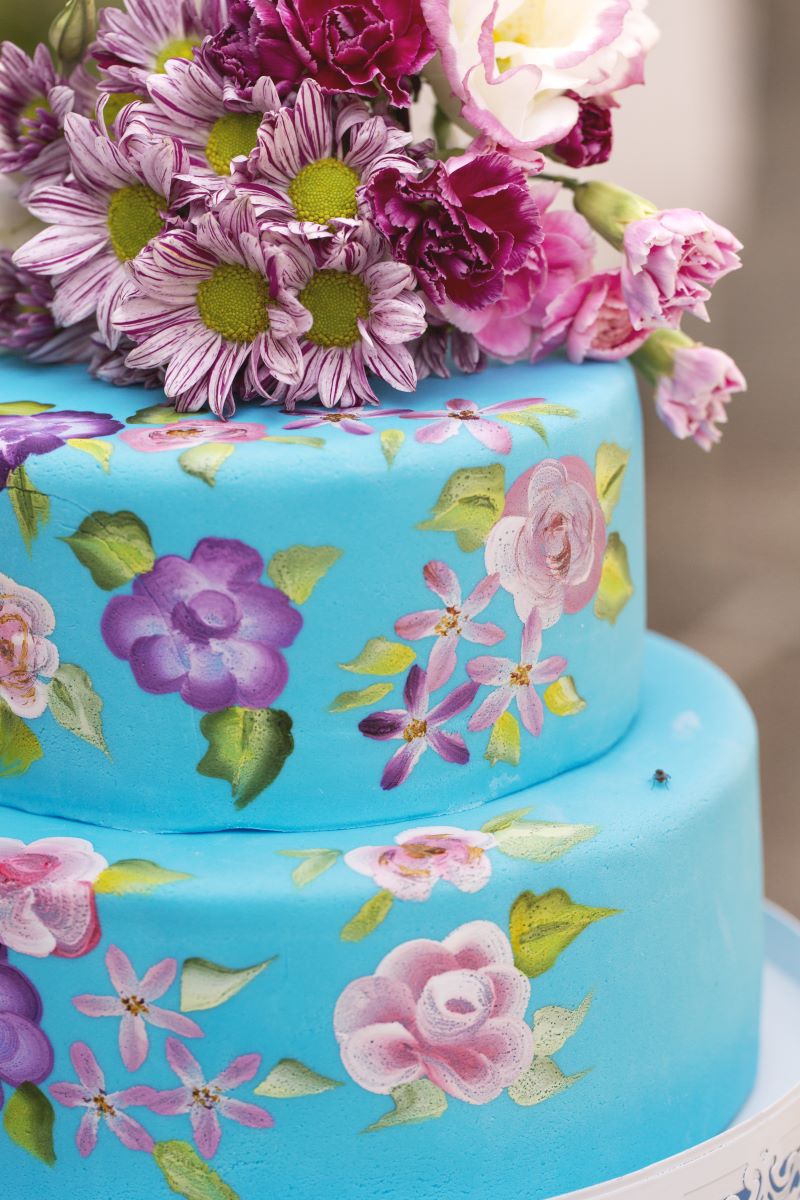 Top Wedding Cake Trends