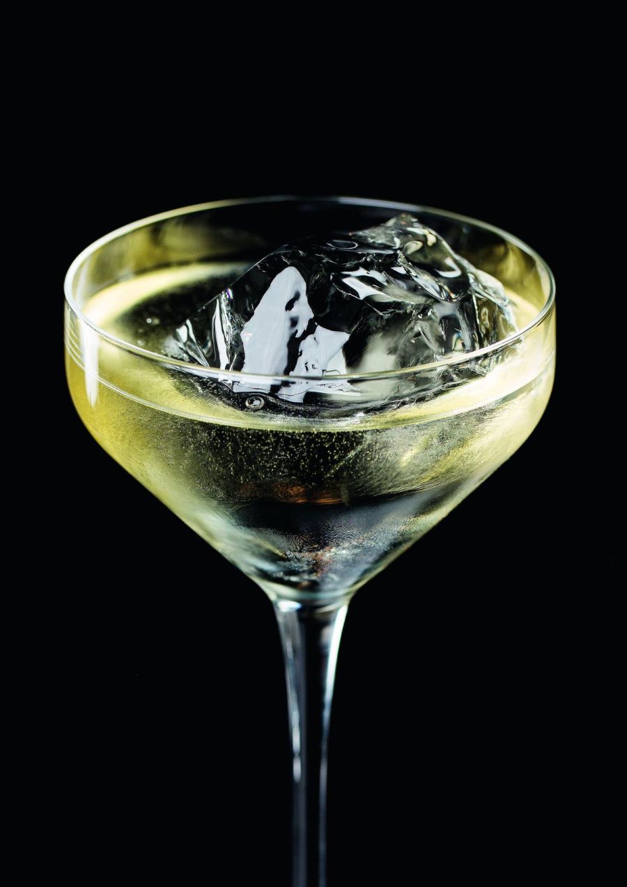 Five James Bond Inspired Cocktails
