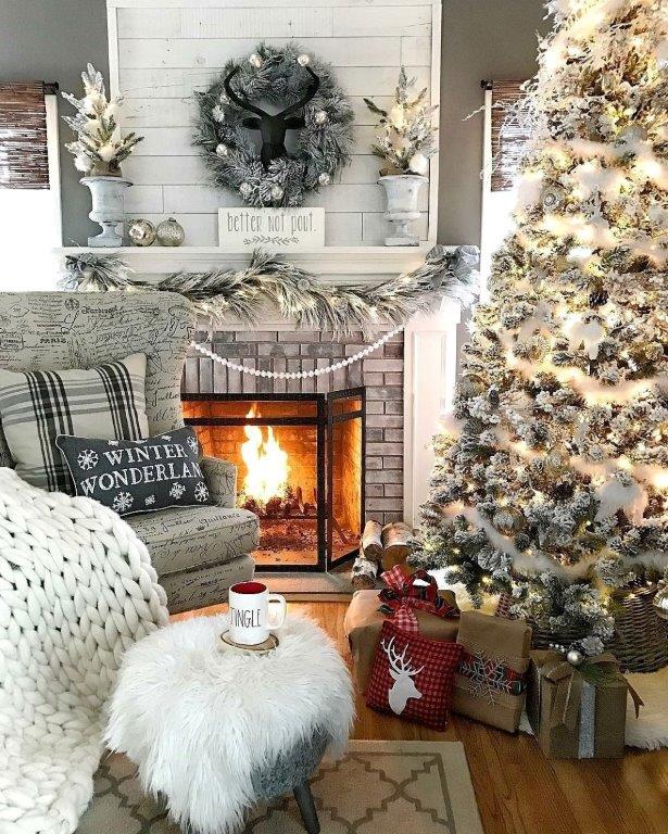 Perfect Styling for a Festive Home