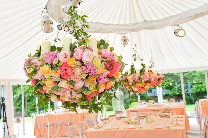 Top Flowers For Spring Weddings