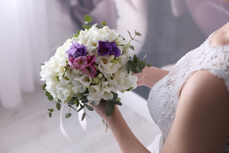 Top Flowers For Spring Weddings