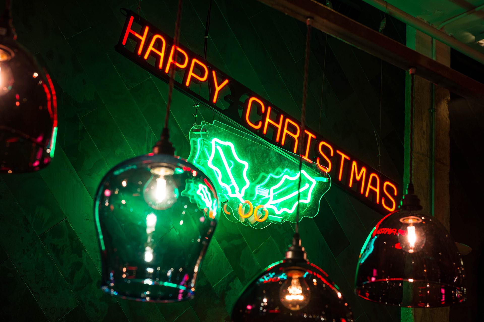 Christmas Parties with the Taylor Lynn Corporation