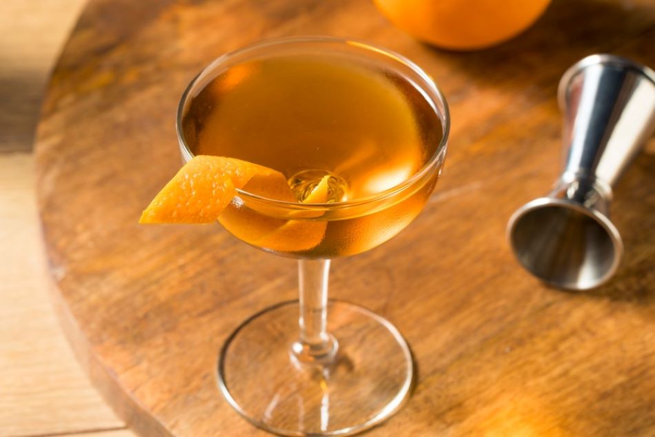 Top 1920s Inspired Cocktails
