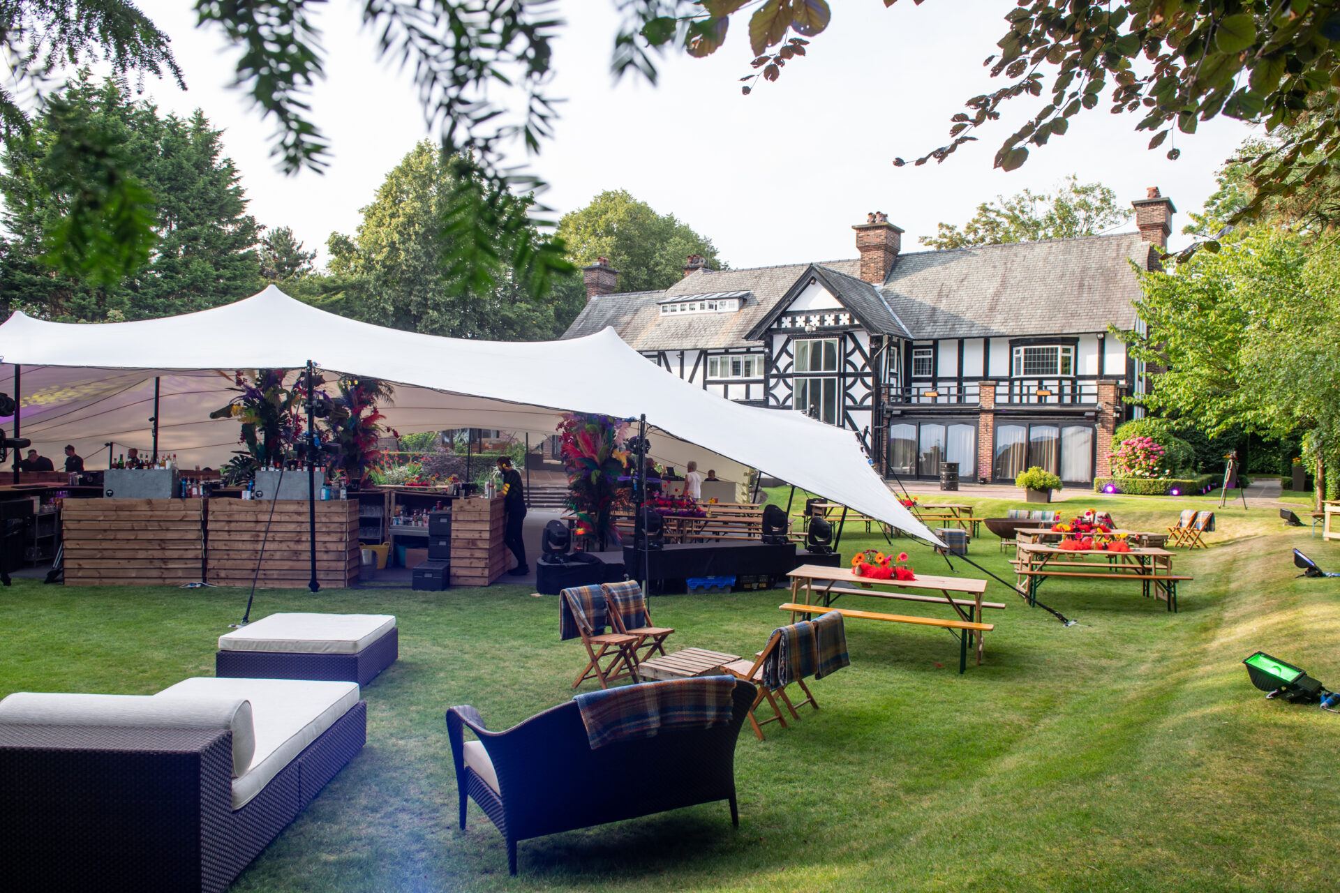 UK’s Best Outdoor Dining Venues TLC Limited The Taylor Lynn Corporation