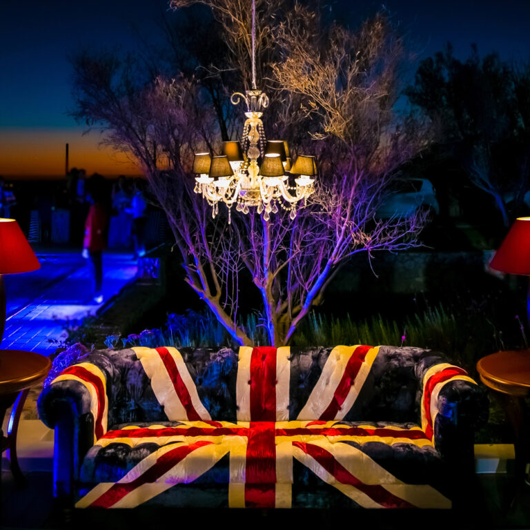 Jubilee Party Décor Ideas