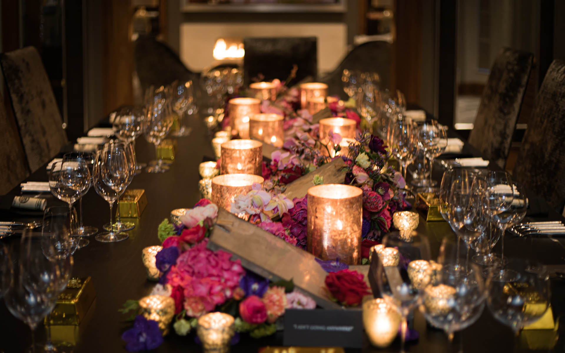 3 Tips to Creating a Luxury Event by the Taylor Lynn Corporation